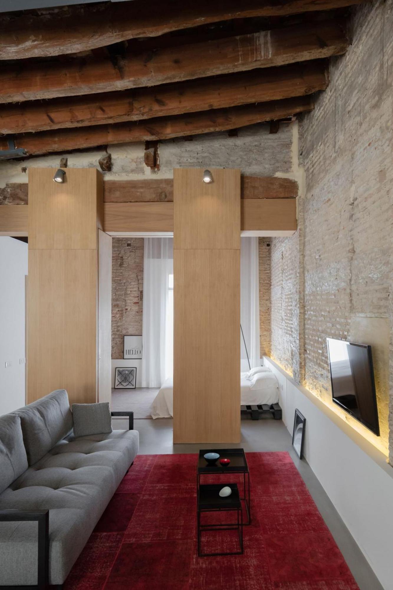 Musico 3 Turia Gardens Appartement Valencia