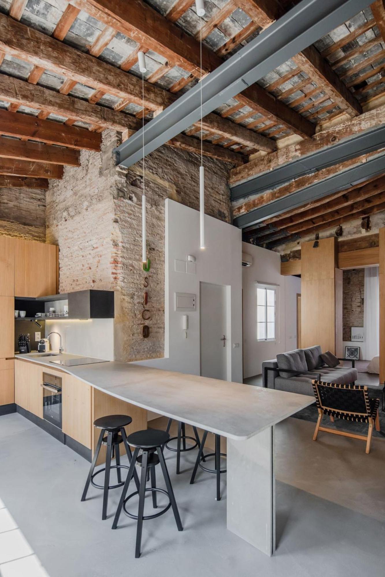 Appartement Musico 3 Turia Gardens