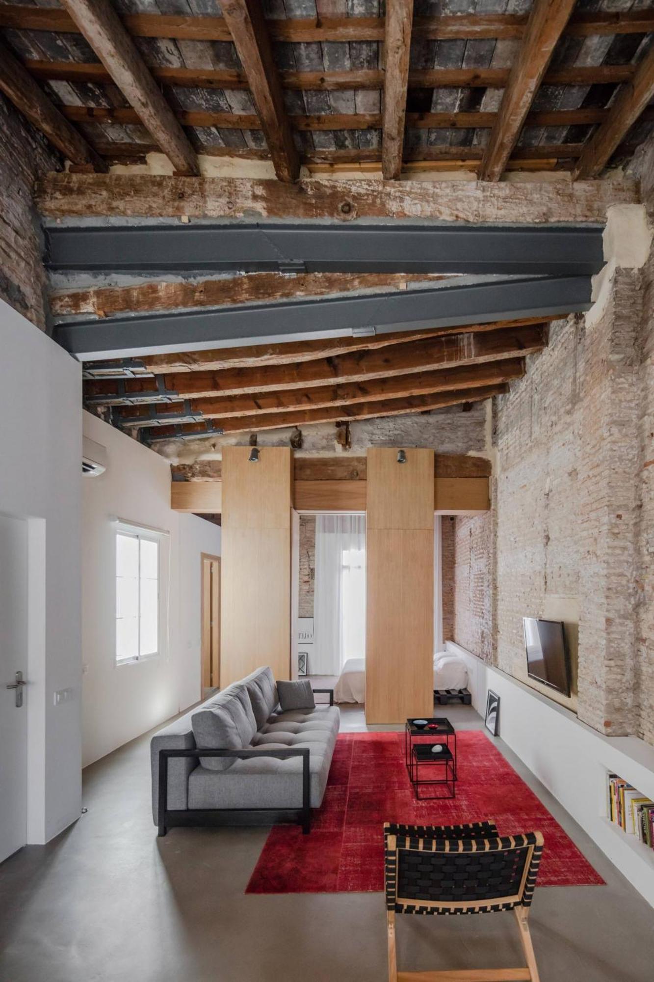 Musico 3 Turia Gardens Appartement *