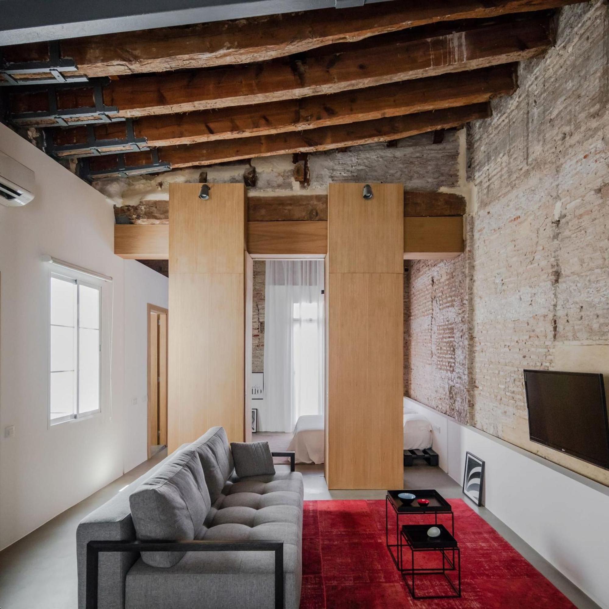 Appartement Musico 3 Turia Gardens Valencia