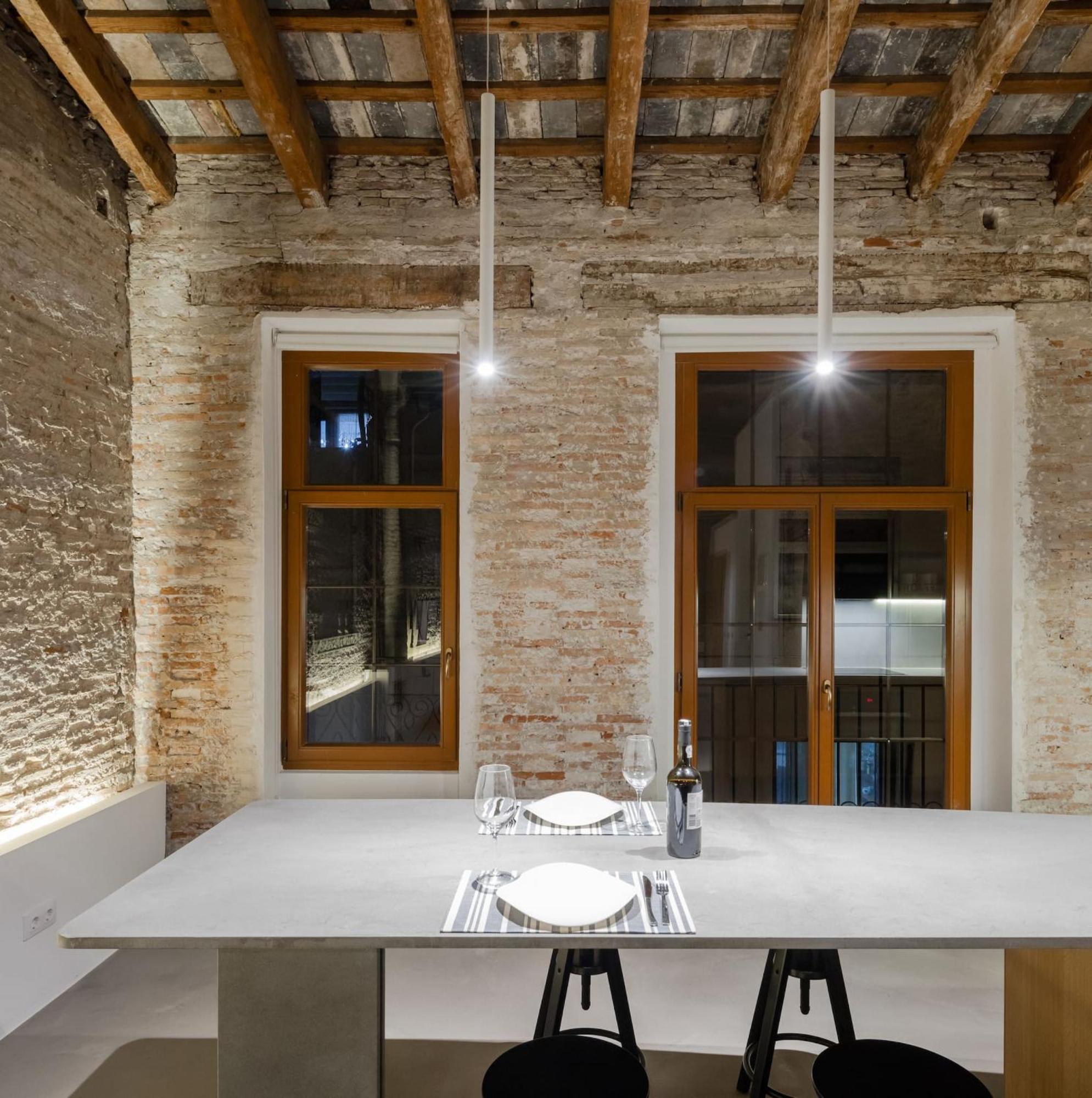 Musico 3 Turia Gardens Appartement