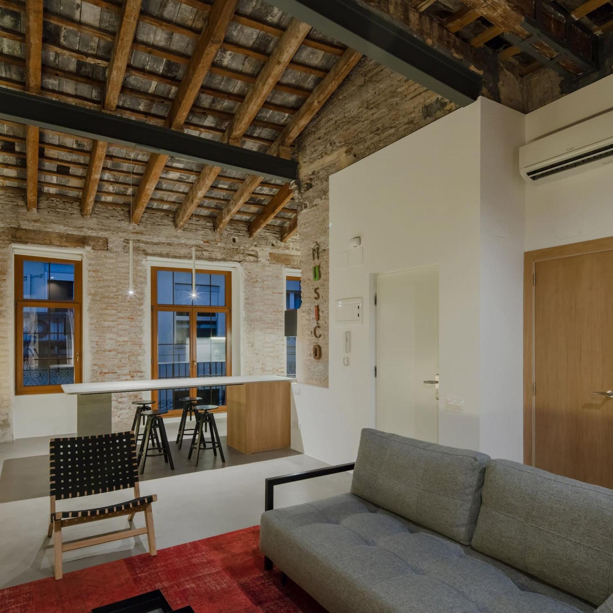 Appartement Musico 3 Turia Gardens