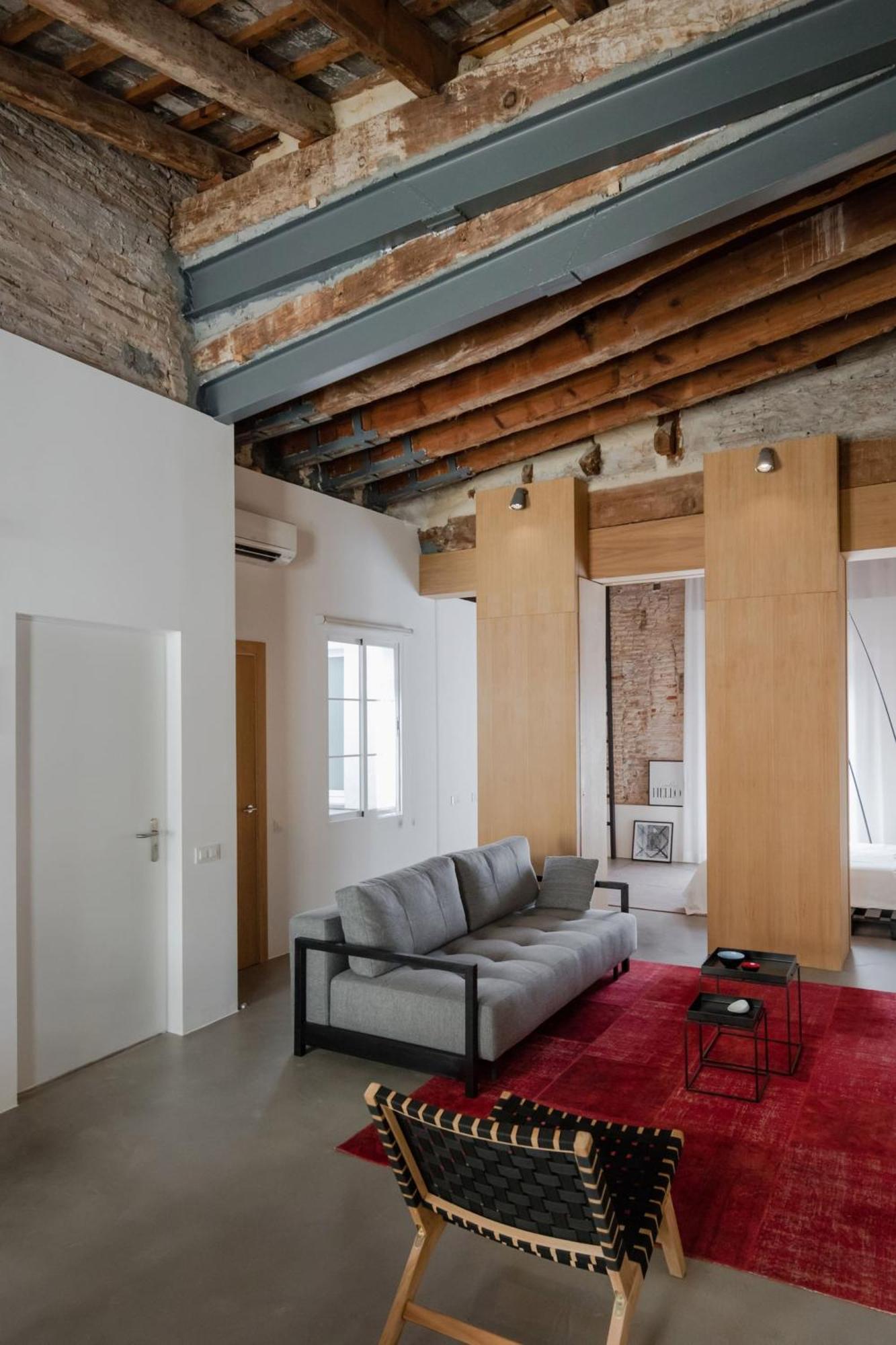 Musico 3 Turia Gardens Appartement *