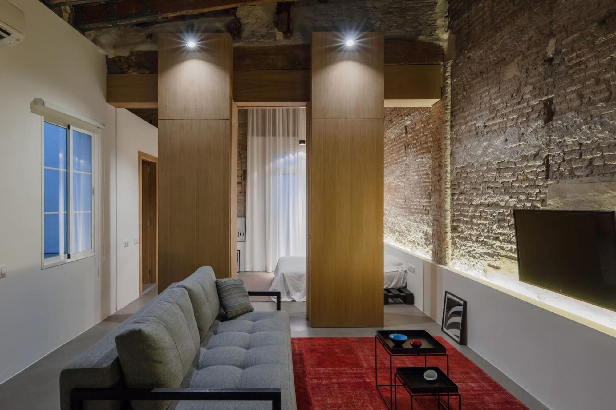 Appartement Musico 3 Turia Gardens Valencia