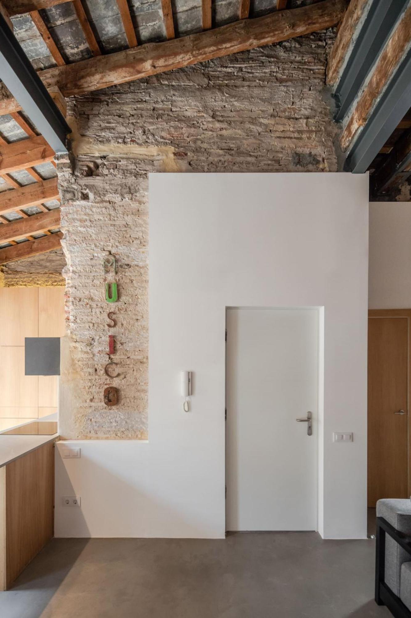 Musico 3 Turia Gardens Appartement *