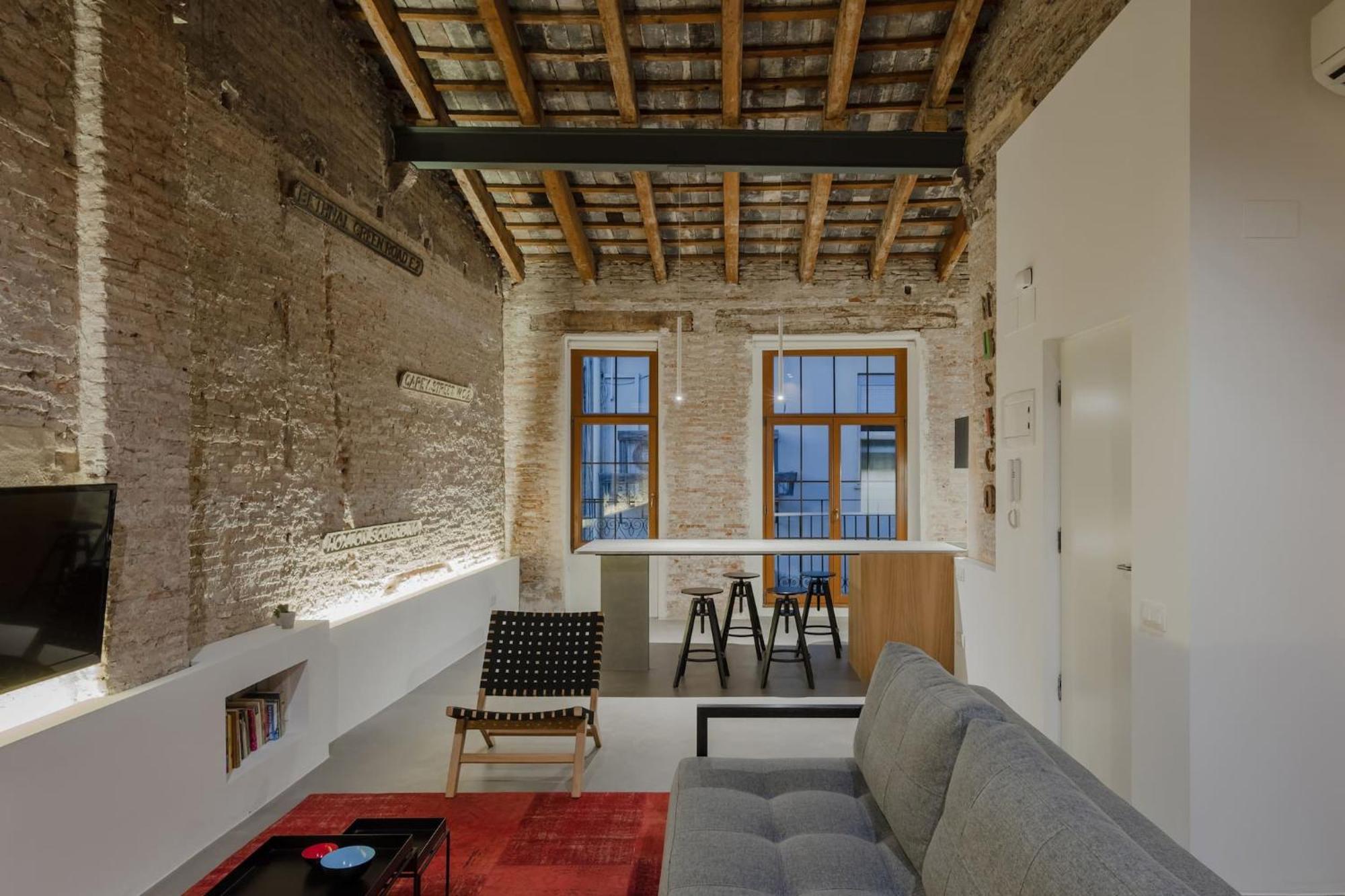 Appartement Musico 3 Turia Gardens *
