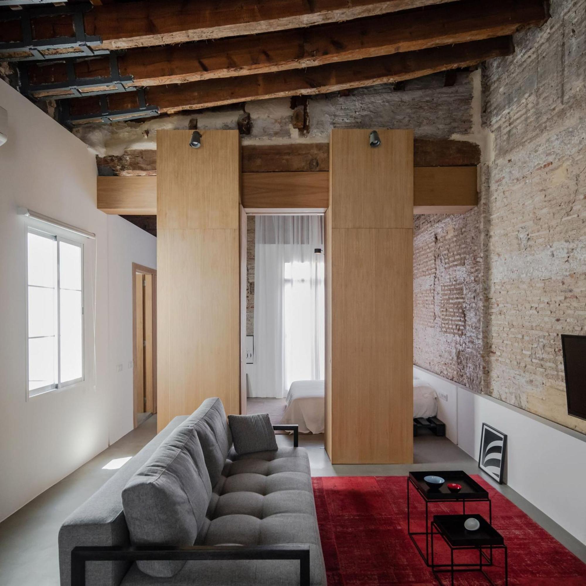 Musico 3 Turia Gardens Appartement *
